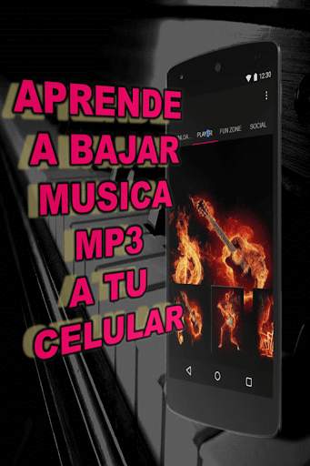 Aplicacion para descargar Música Mp3 Guía screenshot 4