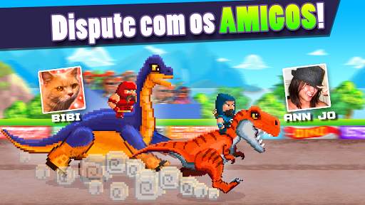 Dino Factory screenshot 4