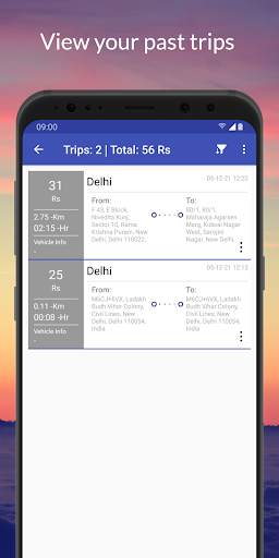 Auto Rickshaw Fare Calculator screenshot 4