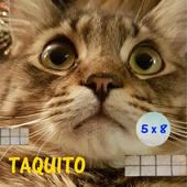 taquito game - math free game icon