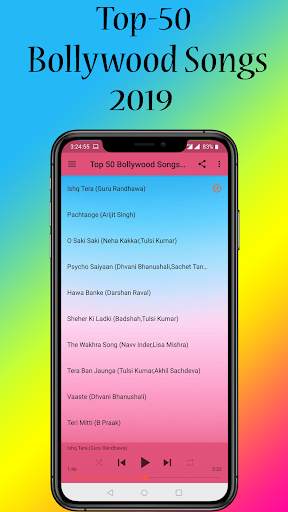 Top 50 Bollywood Songs 2019 screenshot 1