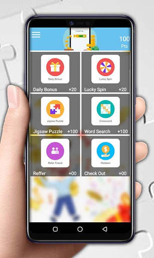 Easy to Earn with Games स्क्रीनशॉट 1