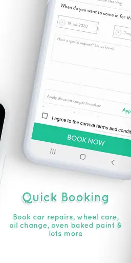 CARVIVA #1 Car Repair Service App in Nigeria🇳🇬 screenshot 2
