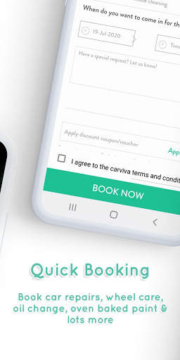 CARVIVA #1 Car Repair Service App in Nigeria🇳🇬 screenshot 2