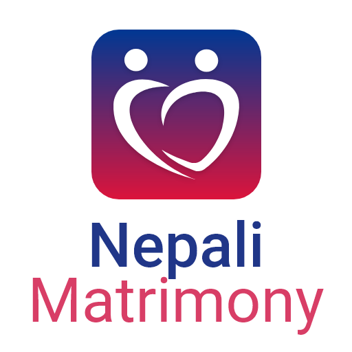 Nepali Matrimony® - Nepali Marriage &amp; Shaadi App icon