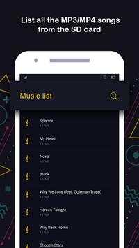 Mp3 cutter & Ringtone maker - Music Cutter screenshot 4