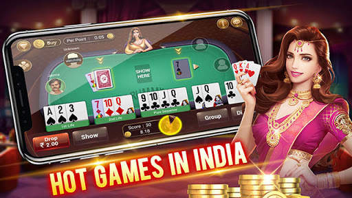 Teen Patti Fast screenshot 1