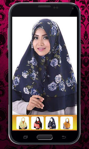 Selfie Cantik Hijab screenshot 7