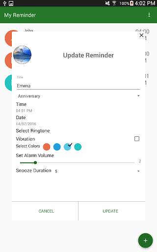 My Reminder screenshot 12