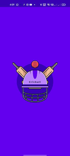 CricBull Cricket Live Line screenshot 1