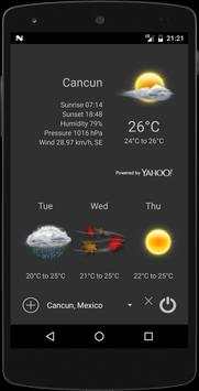HandyWeather screenshot 5