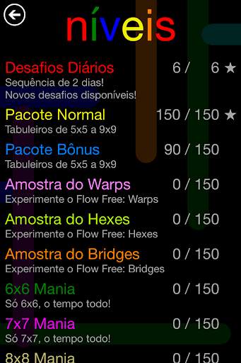 Flow Free screenshot 9