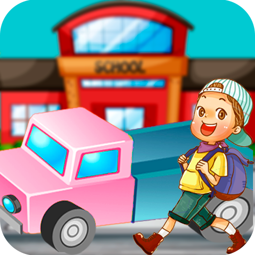 Crazy Driver Parking icon