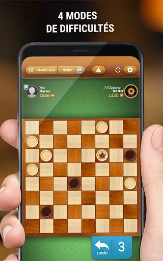 Checkers screenshot 10