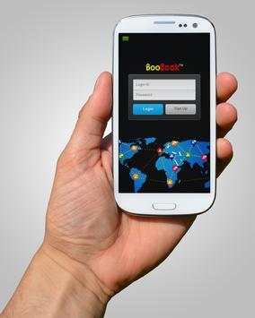 BooBook™ - Social Network screenshot 1