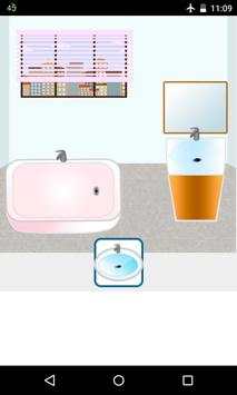 bathroom design games screenshot 1