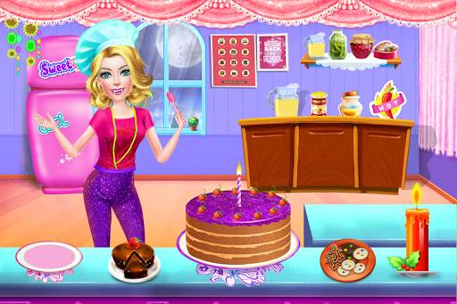 Vampire Love Story Secret Romance - Vampires Game screenshot 6