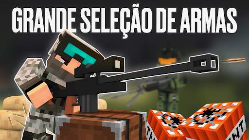 Mod de Armas Minecraft screenshot 2