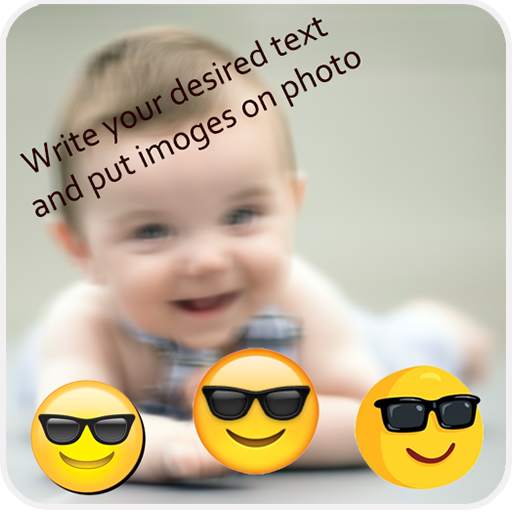 Baby Emojis- photo and text editor 1.2