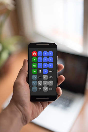 Universal Smart TV Remote Control screenshot 2