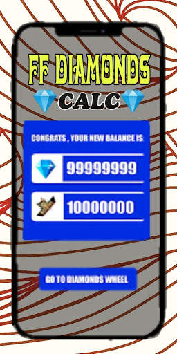 diamonds free ID fire  ربح جواهر فري فاير مجانا screenshot 1