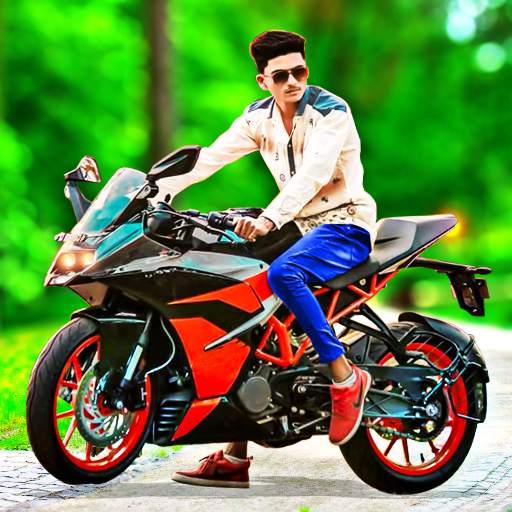 Bike photo editor and frames 1.0.28