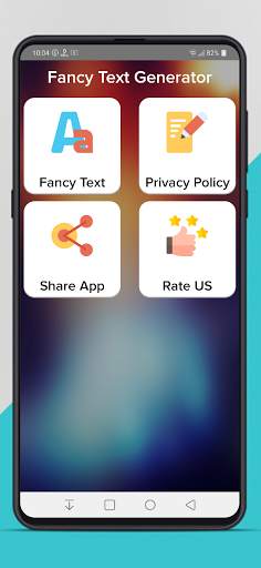 Fancy Text Generator screenshot 1