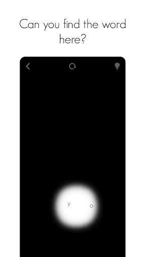 here - a puzzle game screenshot 2