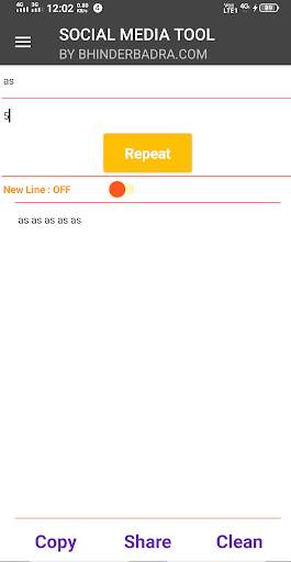 BB Tools For Social Media By Bhinder Badra screenshot 4