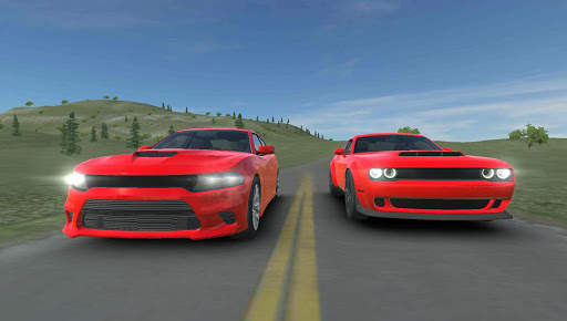 Modern American Muscle Cars 2 screenshot 4