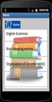 12th Commerce- HSC Maharashtra скриншот 2