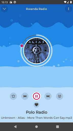 Rwanda Radio screenshot 2