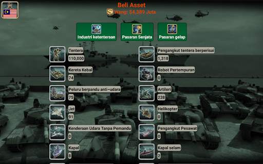 Empayar Asia screenshot 17