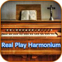Real Play Harmonium - Real Sounds icon