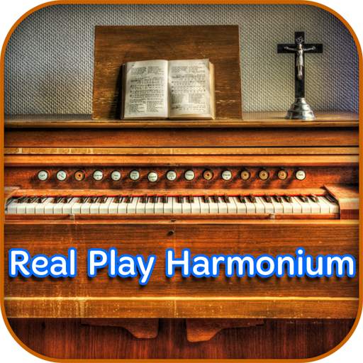 Real Play Harmonium - Real Sounds 1.0