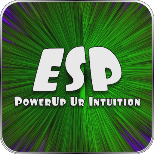 ESP - PowerUp Ur Intuition icon