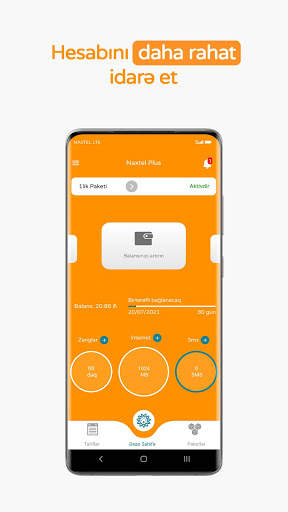 Naxtel Plus screenshot 3