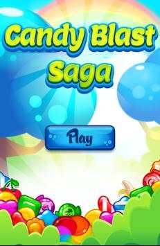 Candy Blast Saga screenshot 1