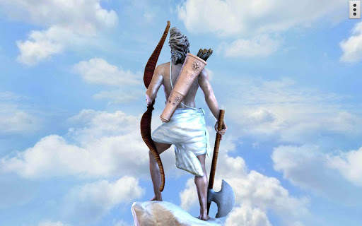 3D Parshuram Live Wallpaper screenshot 16