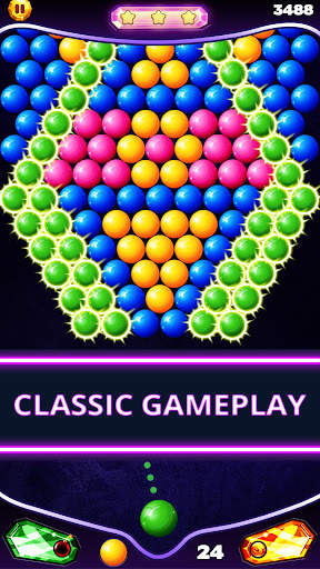 Bubble Shooter Classic screenshot 2