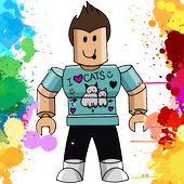 How To Draw Roblox иконка