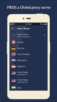 VPN Master - USA screenshot 3