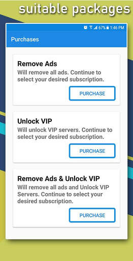 Free Vpn Ultimate screenshot 4