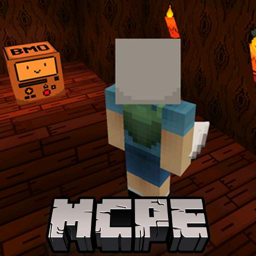 Adventure Time Minecraft Mod & Maps 1