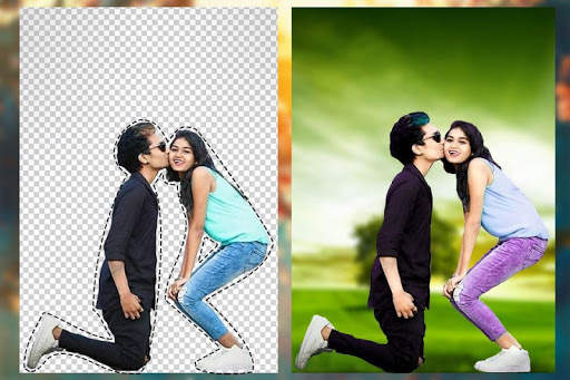 Cut Paste Photo - Photo Editor screenshot 5