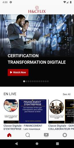 H&CFLIX screenshot 1