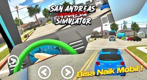 SanAndreas Simulator Indonesia screenshot 2