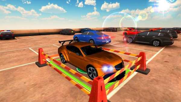 Impossible Parking Game - Multi Level Car Parking screenshot 3