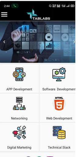 Tablabs screenshot 2