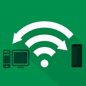 Wifi Data Sharing icon